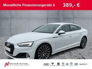 Audi A5, Sportback 40 g-tron ADVANCED, Jahr 2020 - Bayreuth