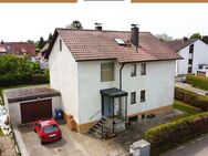 **NEU** Interessantes Zweifamilienhaus in attraktiver Wohnlage Wolfgangsiedlung! - Landshut
