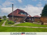 Behagliche Oberwohnung in ruhiger Siedlung - Großheide