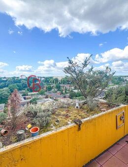 Maisonette Penthousewohnung mit großer Dachterrasse in der Vahr *provisonsfrei* - Bremen