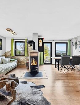 Einzigartiges Anwesen im Bayerischen Wald-sanierter Bungalow mit 4.782 m² Grund und traumhafter Lage - Traitsching