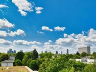 Wunderschönes Penthouse mit Blick auf die Skyline - Frankfurt (Main)