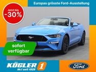 Ford Mustang, GT Cabrio V8 450PS Premium 2, Jahr 2023 - Bad Nauheim