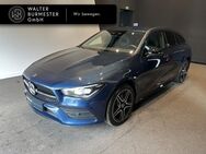 Mercedes CLA 250, e SB AMG Line Night SpurW S-Sitz Spu, Jahr 2021 - Rellingen