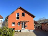 Einfamilienhaus mit separater Einliegerwohnung und großem Grundstück - Kaufungen