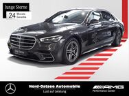 Mercedes S 350, d AMG Burmester, Jahr 2021 - Reinbek