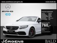 Mercedes C 63 AMG, Cabrio Perf-Sitze Burm 19, Jahr 2022 - Altenkirchen (Westerwald)