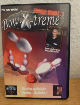 PC-Spiel "Bowl X-treme" - Bielefeld Brackwede