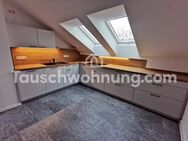 [TAUSCHWOHNUNG] DG, 4 Zimmer, zentrale Lage, Striesen-Ost - Dresden