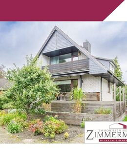 Sonniges Einfamilienhaus mit traumhaftem Süd-West-Garten - Hamburg