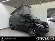 Mercedes V 250, Marco Polo Edition, Jahr 2018 - Dornstadt