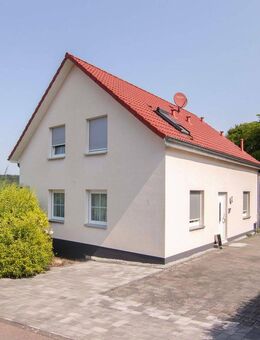 Charmantes und möbliertes Einfamilienhaus in Temmels mit 3 Schlafzimmern – Grenznähe Luxemburg – zu vermieten. - Temmels