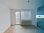++ Wohnen, wo andere Urlaub machen: Helle 3-Zimmer-Wohnung mit Balkon und Tageslichtbad ++ - Emden