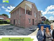 Provisionsfrei - Exklusive Erdgeschosswohnung mit Wärmepumpe und PV-Anlage! Schlüsselfertig! - Leer (Ostfriesland)