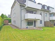 Sehr schöne und gepflegte 2 Zimmer Erdgeschosswohnung mit Einbauküche, Terrasse und PKW-Stellplatz in Löhne - Gohfeld - Löhne