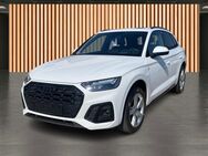 Audi Q5, 40 TDI quattro S line, Jahr 2023 - Dresden