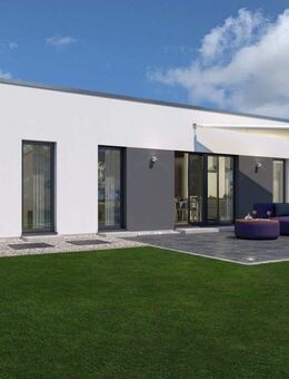 KLASSISCHER BUNGALOW - NEU INTERPRETIERT - Kahla