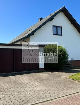 Vermietet oben, geborgen unten: Ihr Zuhause mit Mehrwert! - Melle