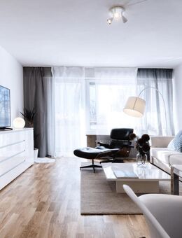 Sanierte 3-Zimmer-Wohnung in Garching in kurzer Distanz zur TUM - Garching (München)