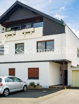 Rarität in Mondorf - gepflegte, zentral gelegene 4-Zimmer-Wohnung! - Niederkassel
