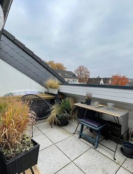 Eine besondere Wohnung mit Klasse in Bielefeld Altenhagen - Bielefeld