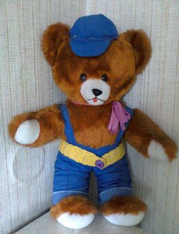 2 große Teddybären - Schnäppchen - München