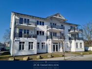 Sonne, Sonne, Meer! Apartment mit 36 m² Sonnenterrasse im Ostseebad Sellin! Stellplatz inklusive! - Sellin (Ostseebad)