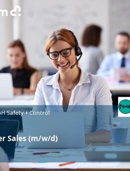 Mitarbeiter Sales (m/w/d) - Brilon