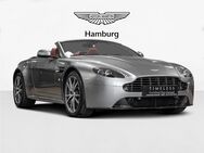 Aston Martin V8 Vantage, S Roadster - Aston Martin Hamburg, Jahr 2018 - Hamburg