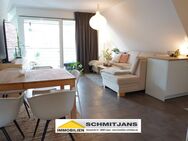 Exklusive Eigentumswohnung in bester Innenstadtlage von Lingen mit Balkon als Loggia - Lingen (Ems)