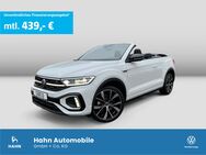 VW T-Roc Cabriolet, 1.5 TSI R-Line BlackStyle, Jahr 2025 - Esslingen (Neckar)