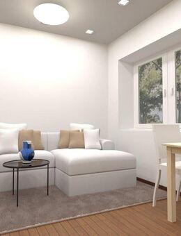 Energieeffizient wohnen & clever investieren - moderne Apartments im KfW-40-Standard - Pfullendorf