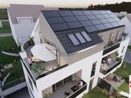 Dachgeschoss-Wohnung mit Weitblick! - Gärtringen