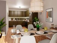 Geräumige Familienwohnung am See - Müllrose