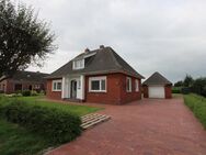 Kernsanierter Bungalow mit viel Grün sucht nette Mieter! In Wymeer gelegen - Bunde