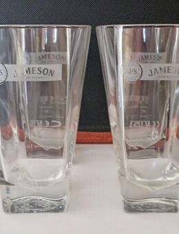 Jameson Irish Whiskey Longdrinkgläser Prisma 6 Stück - Bielefeld