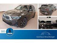 BMW X3 20xi M Sport KZU Laser HuD QI AHK ACC STHZ 3Z - Roßtal