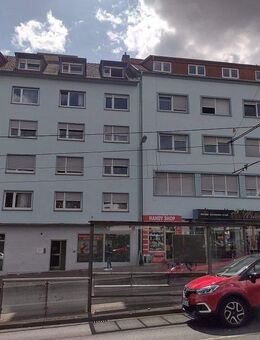 kleine 2 ZKB-Wohnung, gute Verkehrsanbindung - Saarbrücken