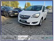 Opel Meriva, 1.4 Innovation Berganfahrass Winterpaket, Jahr 2017 - Bad Driburg