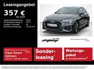 Audi A3, Sportback S-line 40 TFSIe VC, Jahr 2024 - Pfaffenhofen (Ilm)