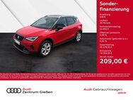 Seat Arona, 1.0 TSI FR Parklenkassist, Jahr 2024 - Gießen