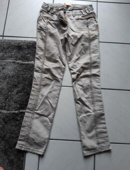 Damenjeans hellbraun Biba Gr. 38 - Euskirchen
