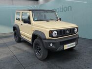 Suzuki Jimny, 1.5 M T Comfort, Jahr 2024 - München