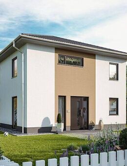 Stadthaus Flair 124 massiv gebaut, Preis inkl. Grundstück - Rascheid