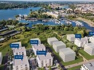 Ein Traum wird wahr - möblierte Neubau-Wohnung ab sofort für 47qm 2-Zi. am Schweriner See - Schwerin