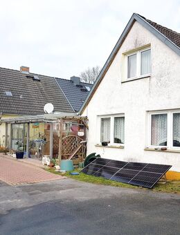 Handwerker aufgepasst! Verkauft wird ein Haus im Grünen mit vielen Nutzungsmöglichkeiten und Entwicklungspotenzial für Ihre Ideen! - Zickhusen