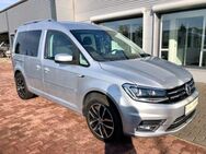 VW Caddy Trendline/ACC/Navi/Sitzhz/BI Xenon - Halle (Saale)