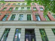 +++ Toplage! Sonnige 2-Zimmer-Wohung in saniertem Altbau mit großem Balkon! +++ - Leipzig
