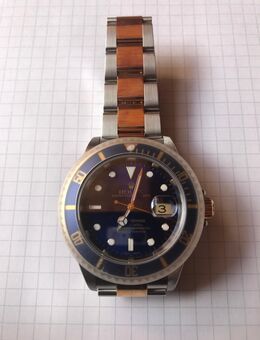 Submariner Bi-Color (s.Goldpreis !!!) - Friedrichsthal Zentrum