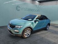 VW T-Roc Cabriolet, 1.0 TSI STYLE LM17, Jahr 2021 - München